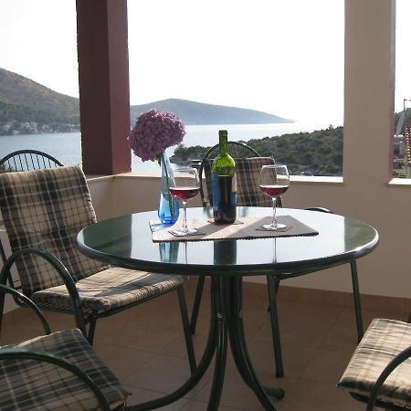 Apartman Belamaric Grebaštica Esterno foto
