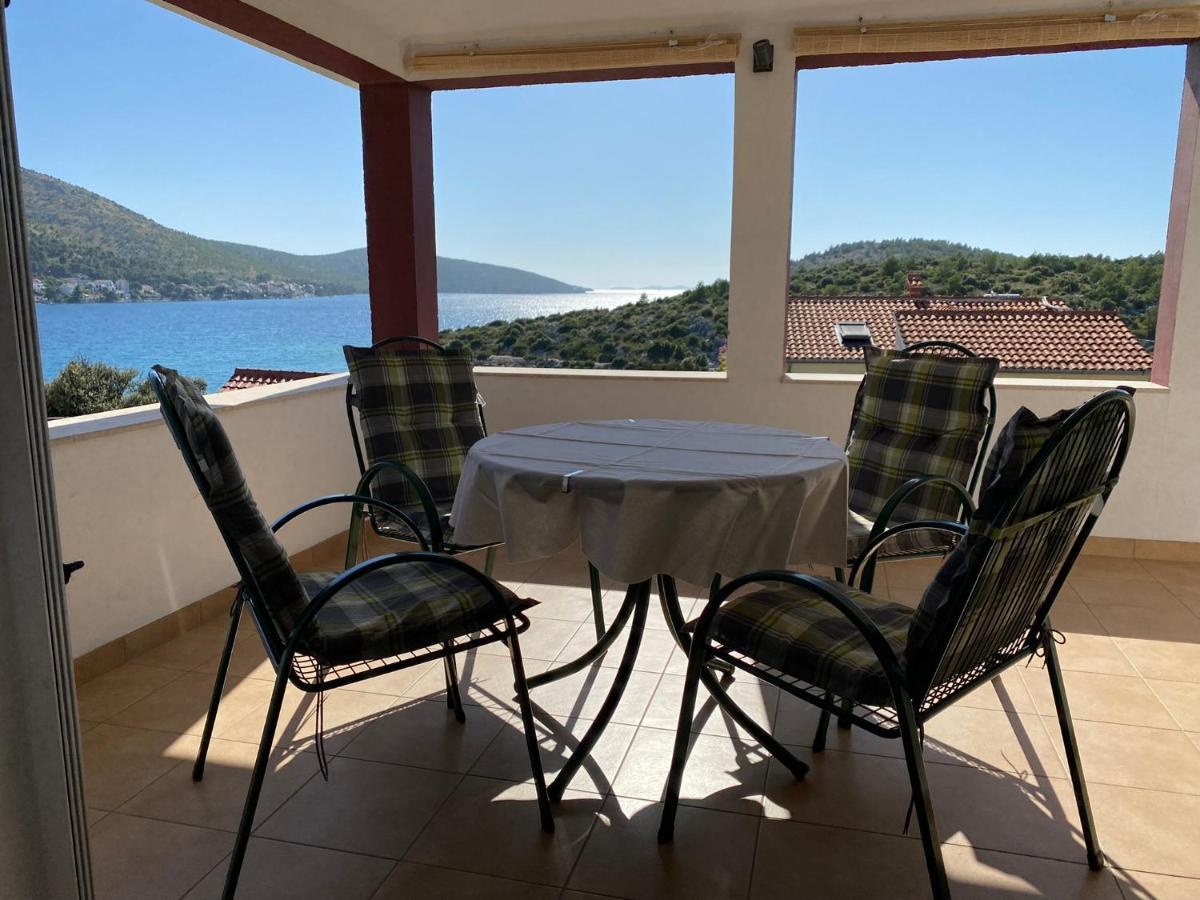 Apartman Belamaric Grebaštica Esterno foto