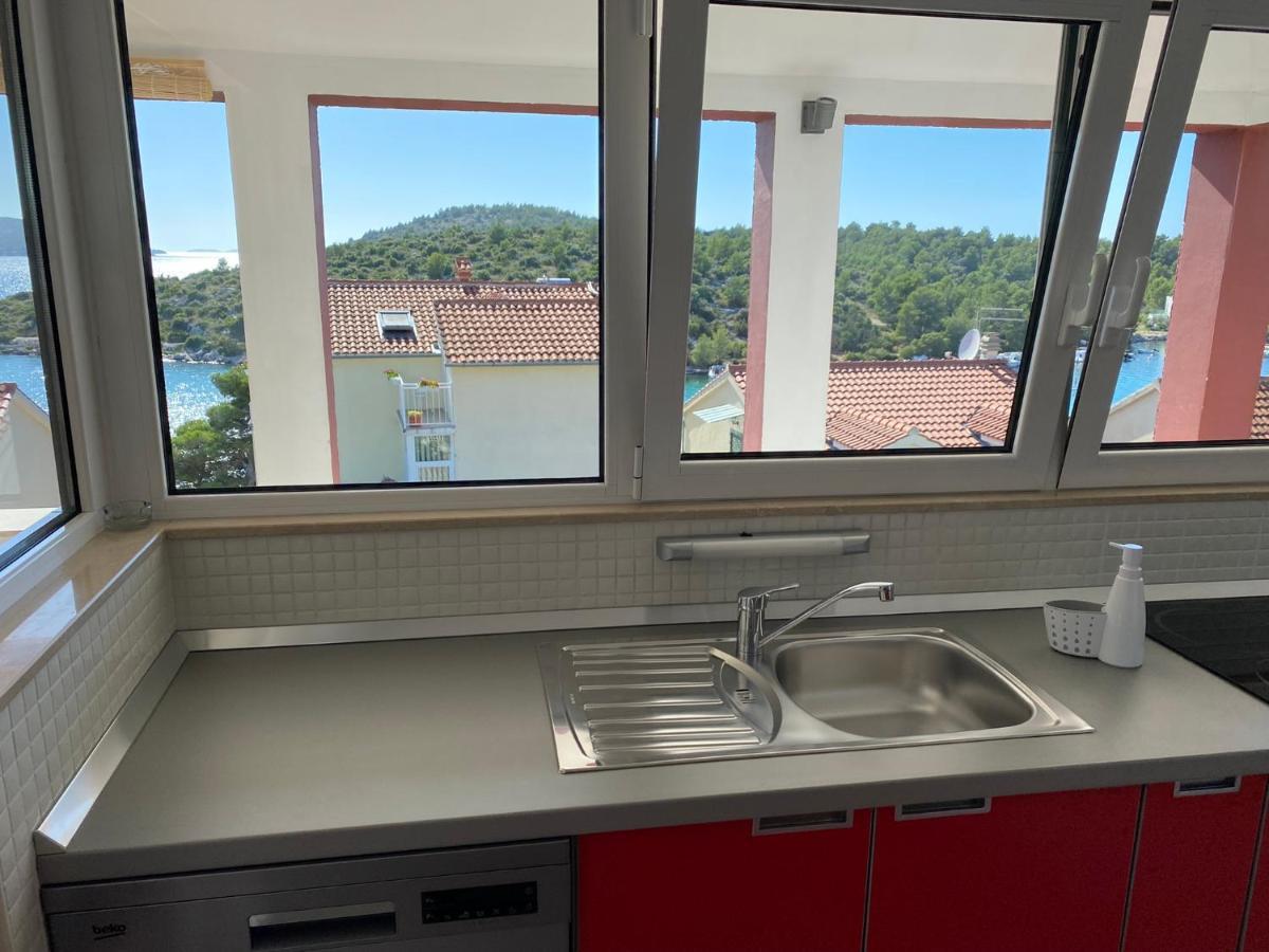 Apartman Belamaric Grebaštica Esterno foto
