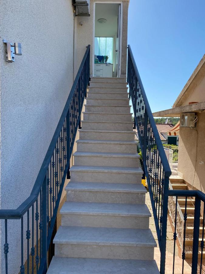 Apartman Belamaric Grebaštica Esterno foto
