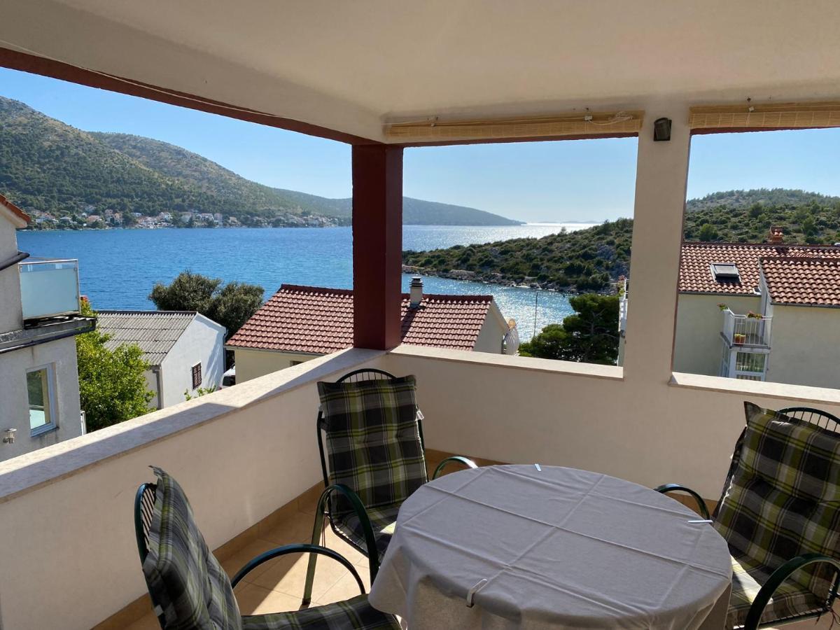 Apartman Belamaric Grebaštica Esterno foto