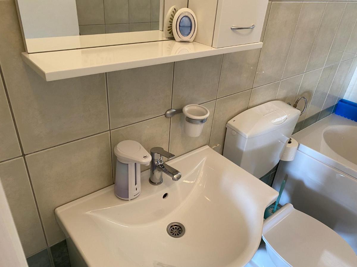 Apartman Belamaric Grebaštica Esterno foto