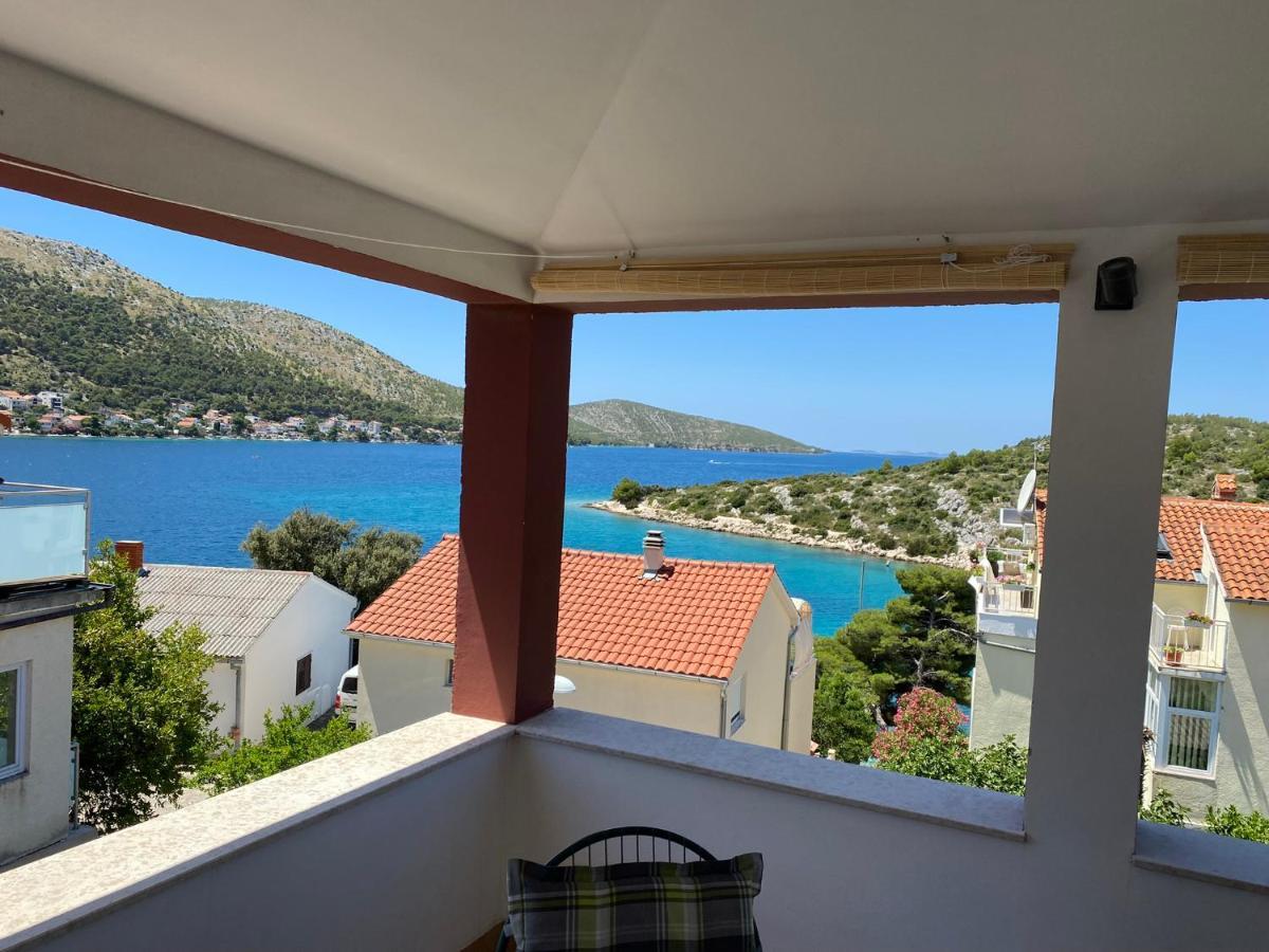 Apartman Belamaric Grebaštica Esterno foto
