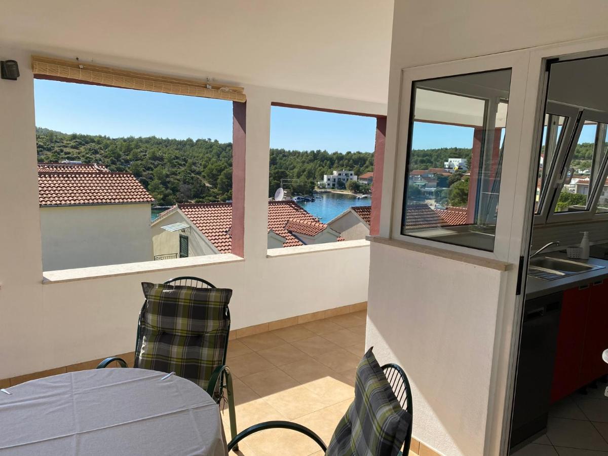 Apartman Belamaric Grebaštica Esterno foto