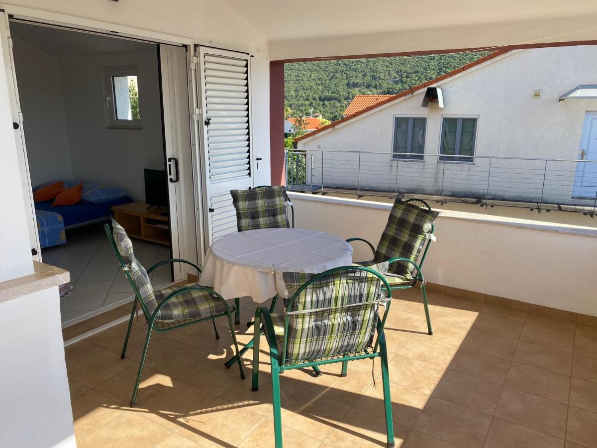 Apartman Belamaric Grebaštica Esterno foto