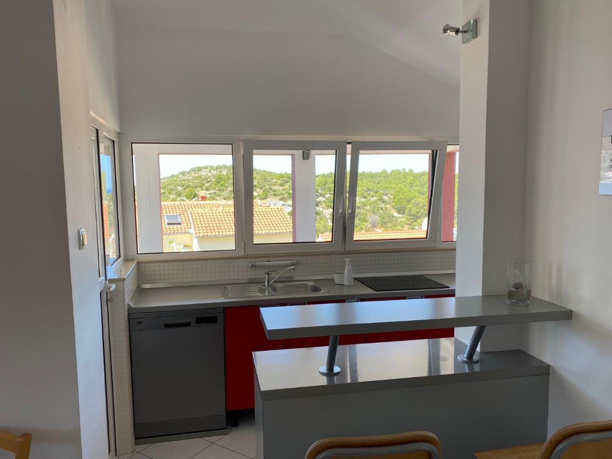 Apartman Belamaric Grebaštica Esterno foto