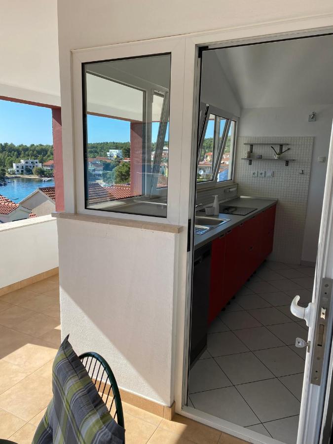 Apartman Belamaric Grebaštica Esterno foto