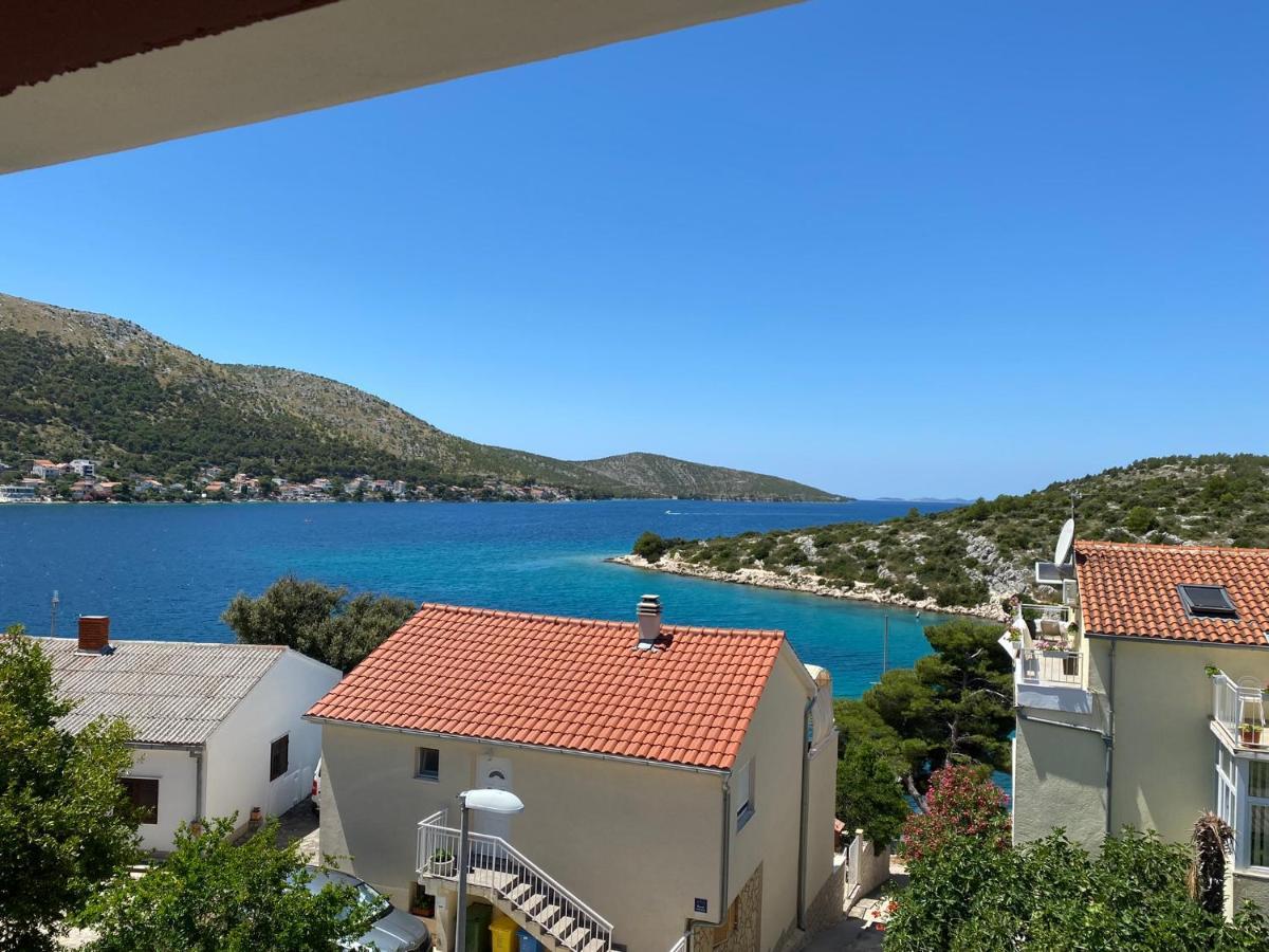 Apartman Belamaric Grebaštica Esterno foto