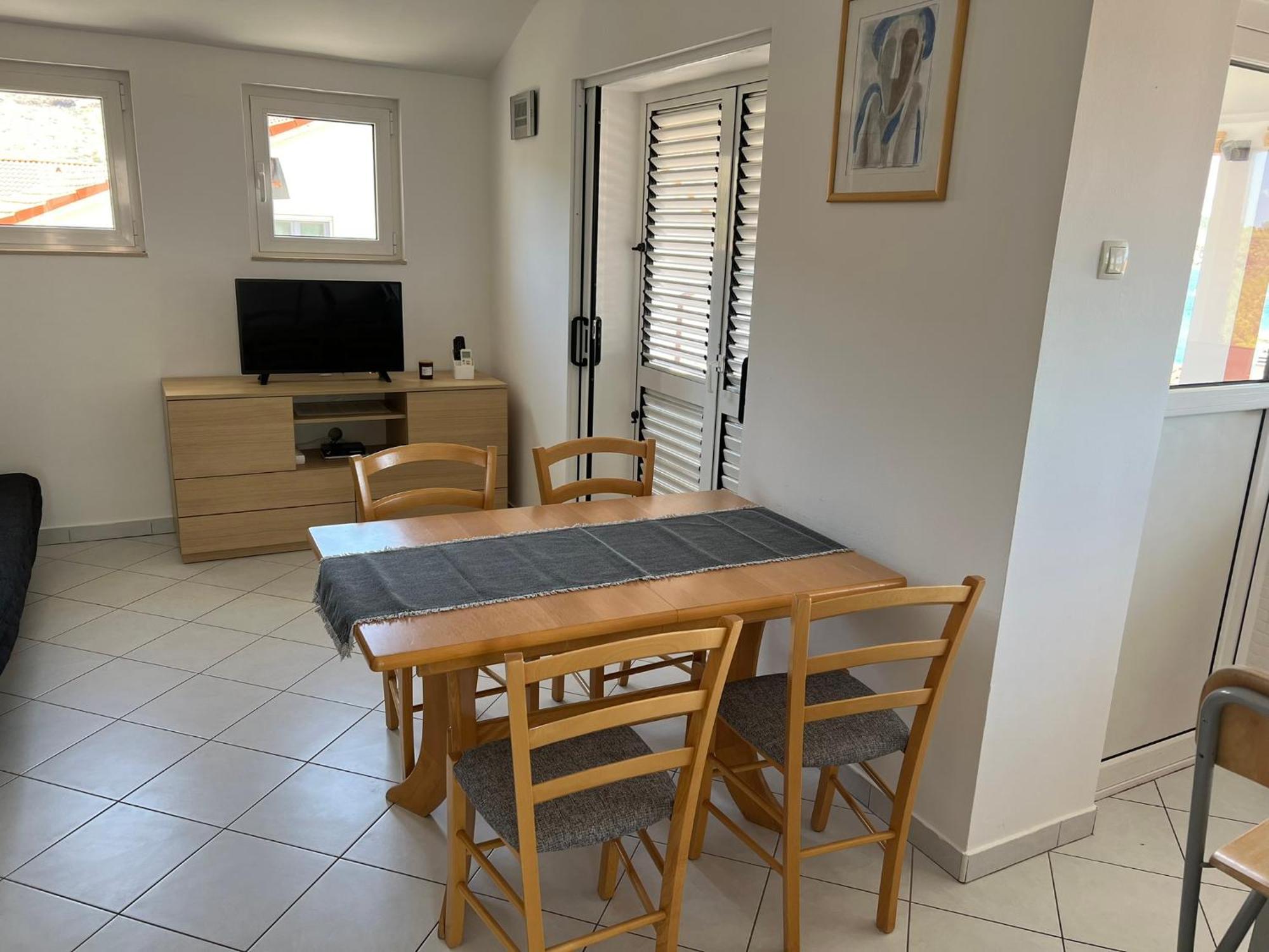 Apartman Belamaric Grebaštica Esterno foto