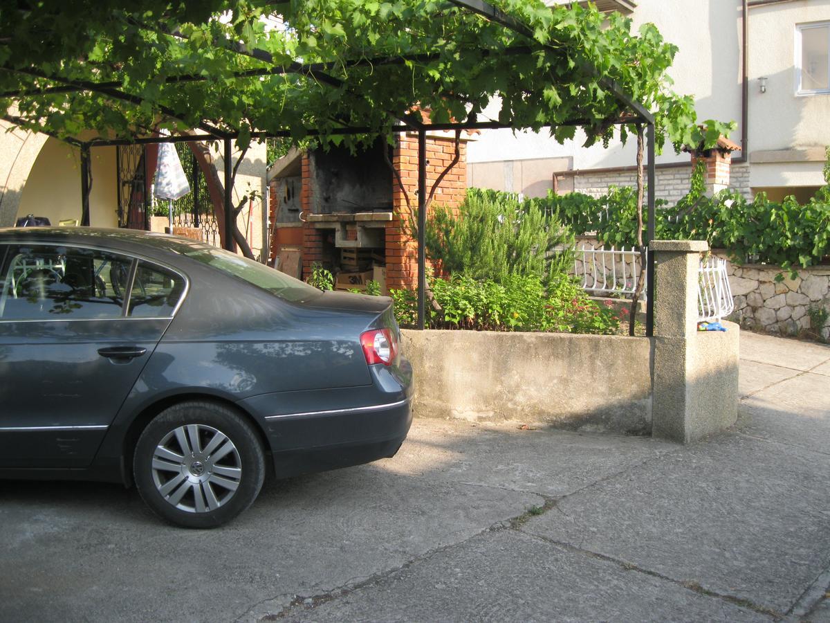 Apartman Belamaric Grebaštica Esterno foto